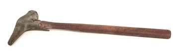 Antique Mallet