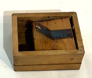 Elgin Pocketwatch And Case