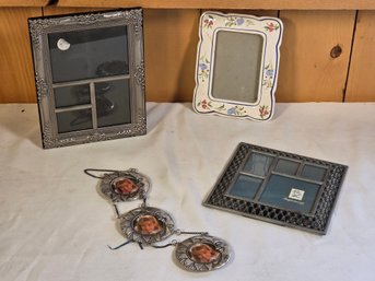 Assorted Picture Frame Lot
