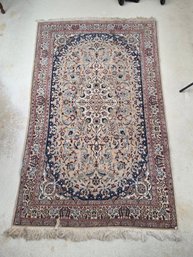 Persian Style Rug  - 7' X 4' 4'