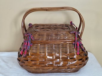 Picnic Time Sandringham Picnic Basket Set