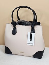 Nine West Brooklyn Jet Set Purse - New W/ Tags