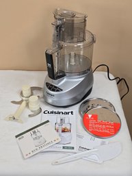 Cuisinart Prep 11 Plus Food Processor & Accessories