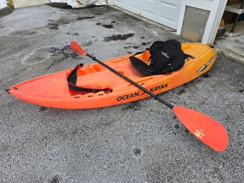 8' Ocean Kayak Yak Board