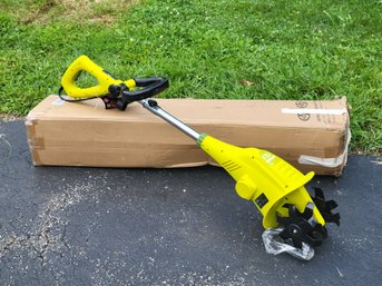 Sun Joe Electric Garden Cultivator