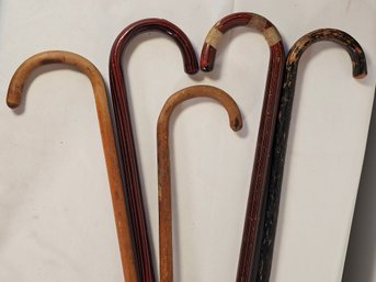 Vintage Cane Lot - 1939 New York World's Fair & More