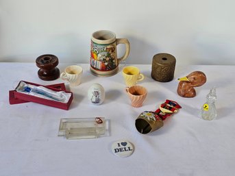 Eclectic Vintage Collectible Assortment
