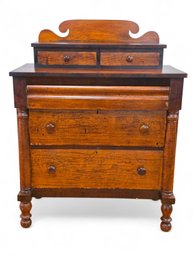 Empire Style Chest Of Drawers