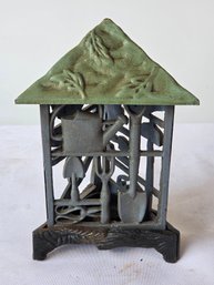 Vintage Midwest Of Cannon Falls Lantern