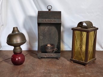 Antique & Vintage Lanterns