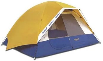 Eureka N!ergy 1210 8-Person Family Camping Tent With Interior Power System