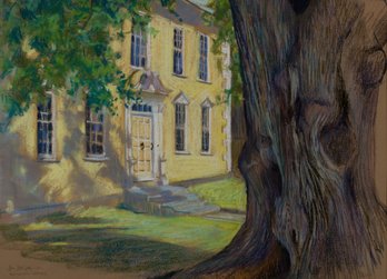 George Maclean, Am. 20th Century, 'Wentworth Gardner' 1961