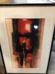 Bohdan Osyczka, Am. 1932-1985, Rocks And Waves