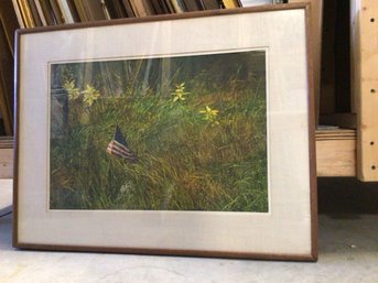 William E. Preston, Am. 1930-2015, Overgrown, 1965