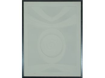 Angelo Savelli (Italian 1911-1995) - 'Thales', 1972