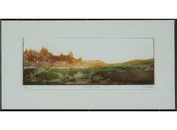 Ruth Rodman - 'Sandy Pond I'