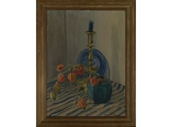 Edith R. Abbot (1876-1964)- Still Life