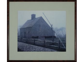 Thomas Irving (Am. 20th Century) - 'Nantucket'