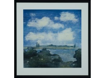 'Abstracted Cloud View'