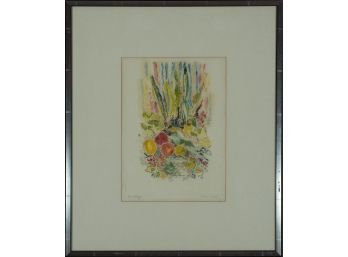 Richard Lahey (Maine, District Of Columbia, New Jersey (1893 - 1978) - Colorful Abstract