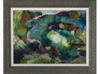 Marguerite Robeson - 'Ode To Odilon'