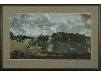 '19th Century Farm View'