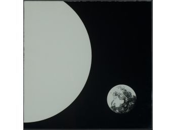 Vivian Berman (Am. 1928-2016) - 'orbit III' 1970