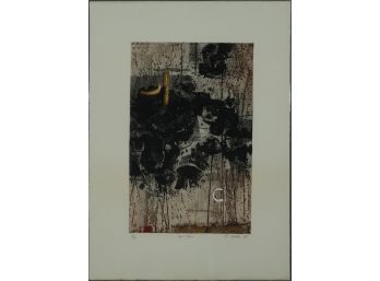 E. I. Barkin (am. 20th Century) - 'Dust Storm' 1965