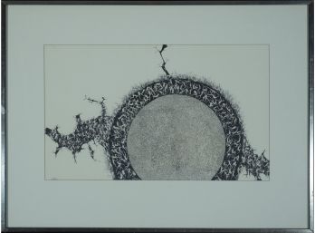 Michael Palmer (Am. B. 1942) - After Dante's Inferno