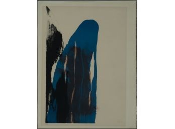 Paul Jenkins (Am./Fr. 1923-2012) - Untitled, 1961