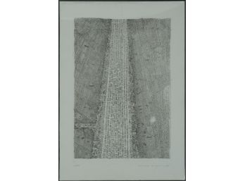 Alberto Longoni (It. B. 1921)- 'Rush Hour' 1967