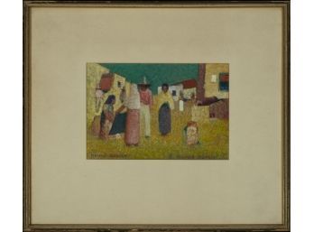 Walter Norris - 'Marfiel Mexico'