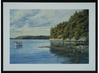 Sergio Roffo (Am. 20th-21st Century) - Pirate's Cove