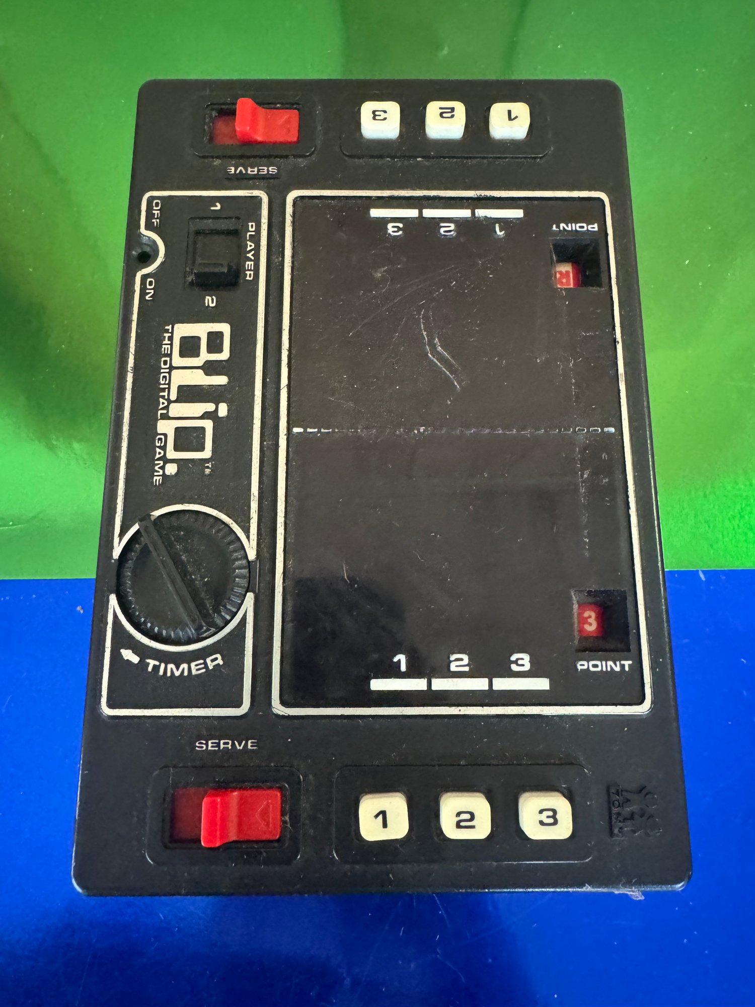 Anuncios de Game&Watch / Tomy orden alfabético