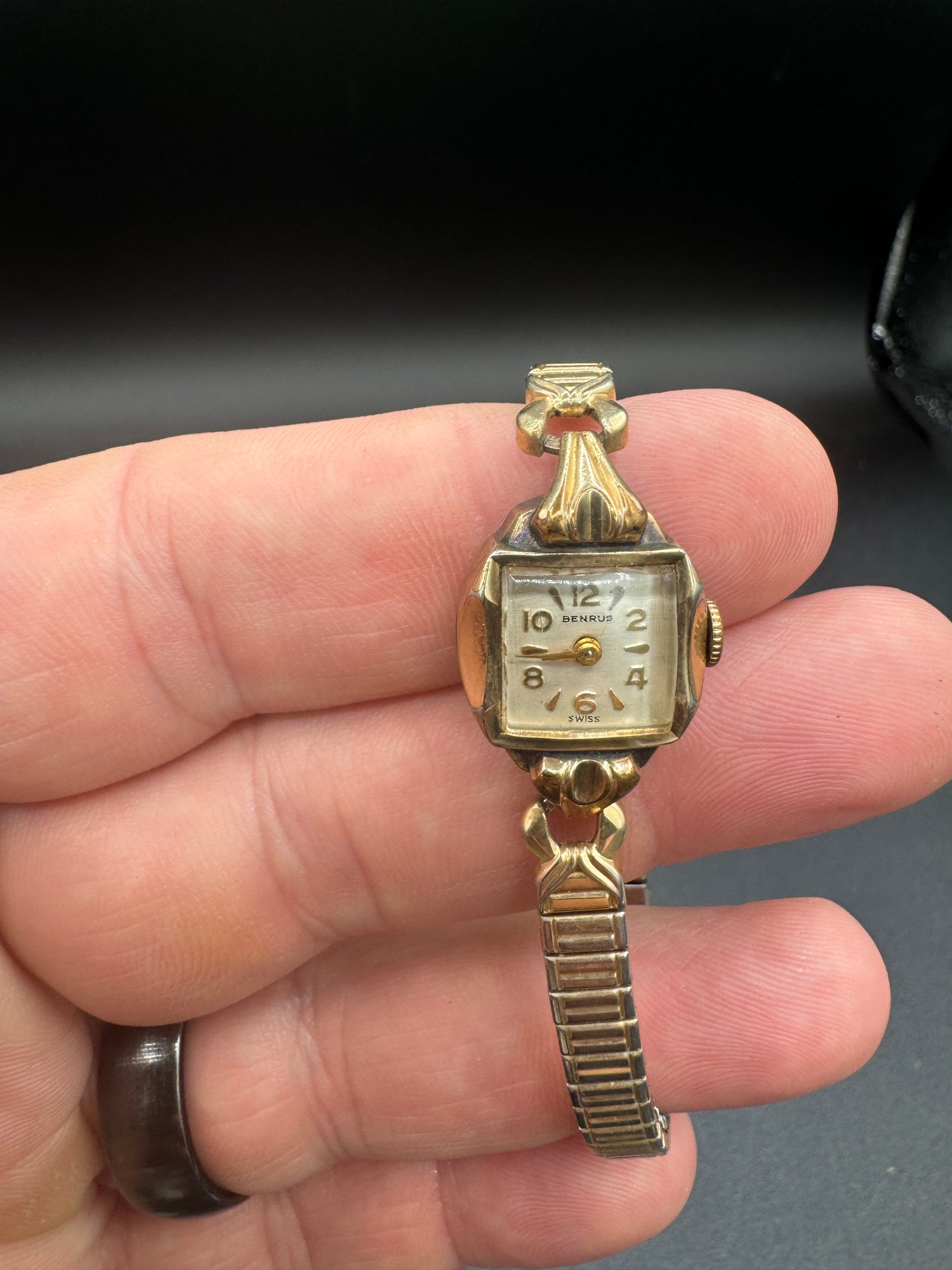Antique Benrus Ladies Watch #21307 | Auctionninja.com