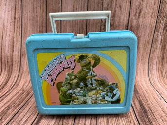 Vintage Muppets Lunch Box