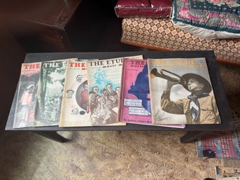 Vintage The Etude Music Magazine Lot
