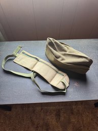 Vintage Military Hat And Item Lot