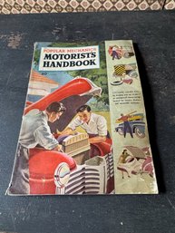 Vintage Popular Mechanics Magazine