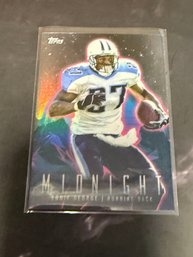 2023 Topps Composite Midnight Eddie George Sports Trading Card