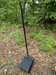 Antique Floor Sweeper
