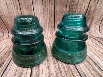 (2) Green Insulators