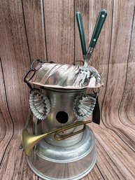 Home Made Wall - E Art