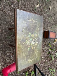 VIntage Folding Table