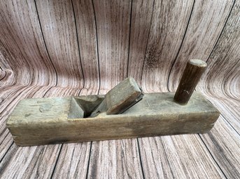 Antique Wood Plane