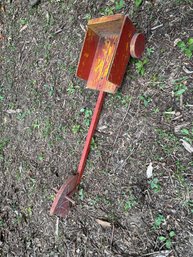 Horse And Cart Childs Toy