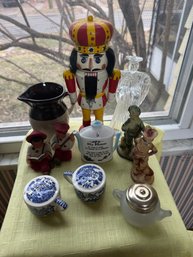 Large Vintage Mixed Box Lot