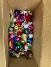Vintage Christmas Bulbs