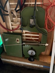 Woodcutting Band Saw Tool