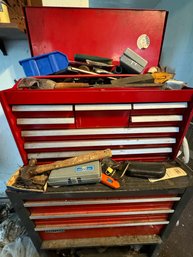 HUGE Craftsman Toolbox With Contents